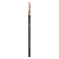 SOMMER CABLE Symbiotic 3 Przewód mikrofonowy 3 x 0,20 mm2; TPE O 5,20 mm